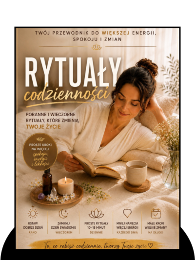 E-book „Rytuały codzienności”