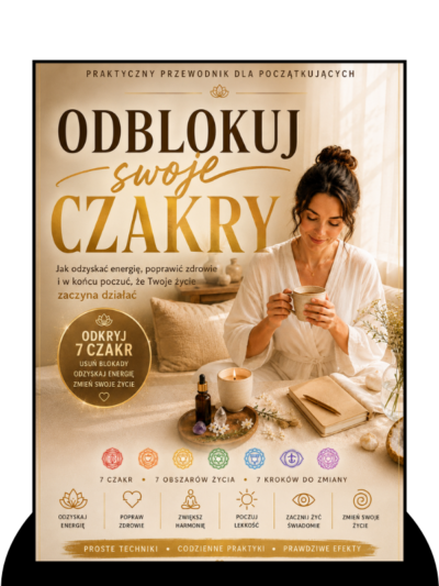E-book „Odbloķuj swoje czakry”