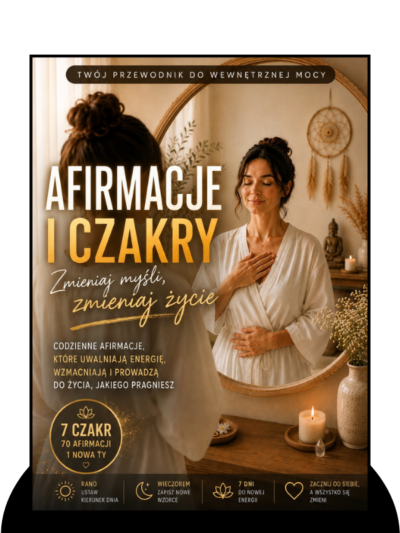 E-book „Afirmacje i czakry”