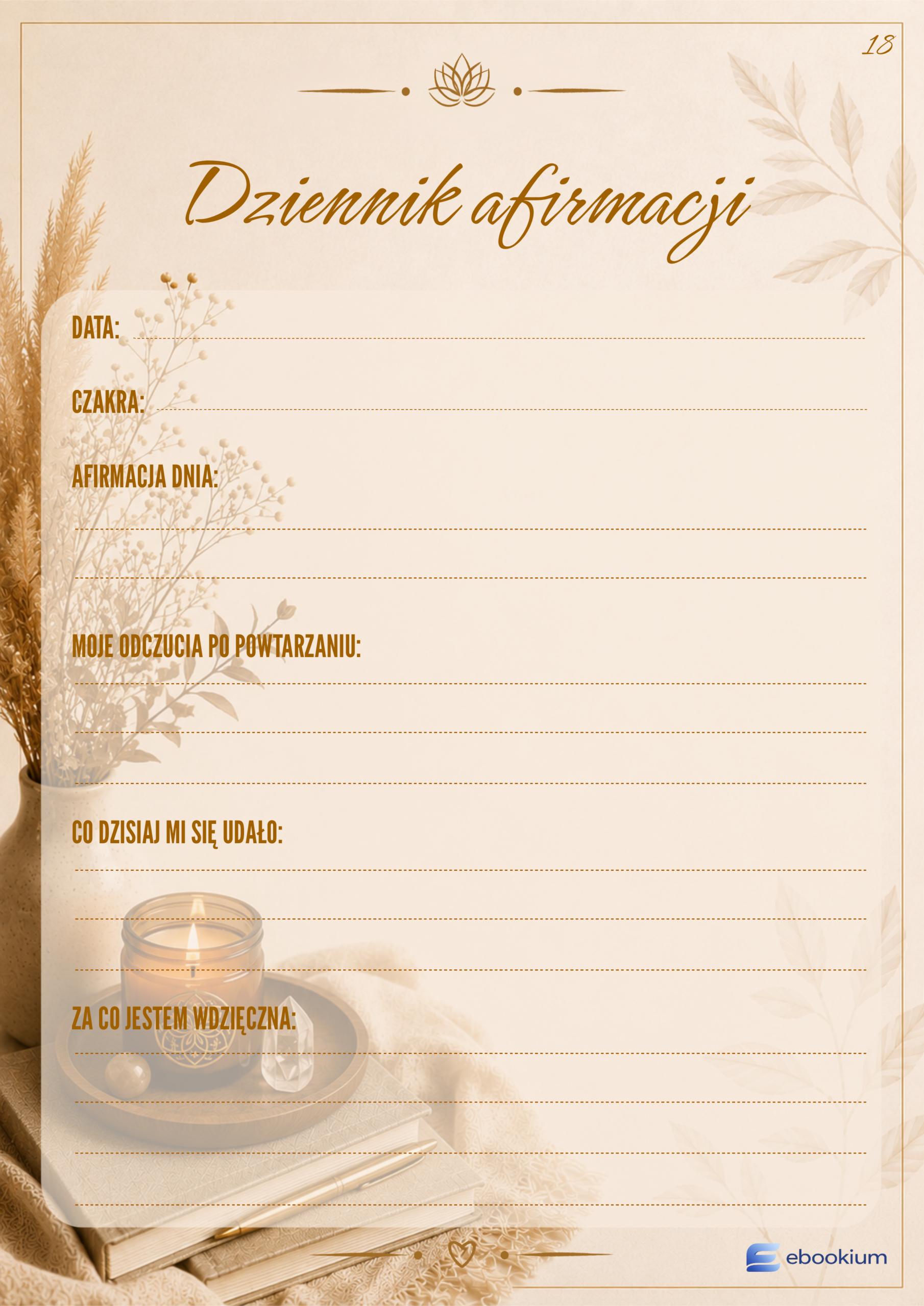 E-book „Afirmacje i czakry” - obrazek 5