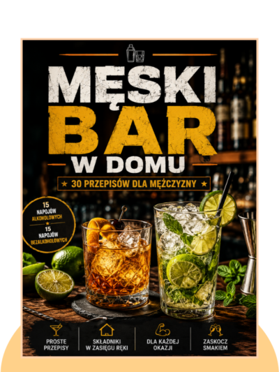Męski Bar w Domu