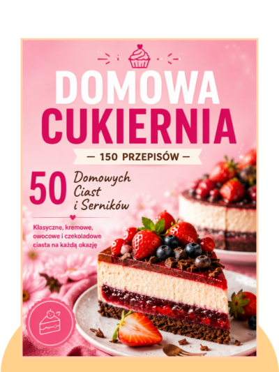 50 Domowych Ciast i Serników